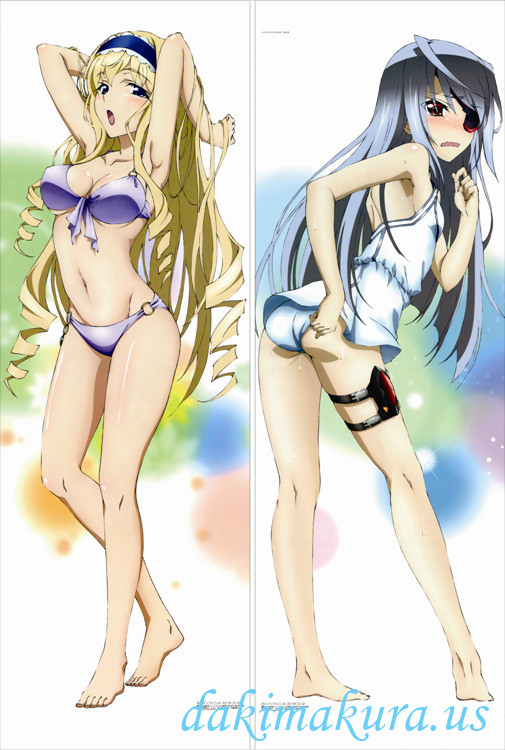 Infinite Stratos - Cecilia Alcott Pillow Cover